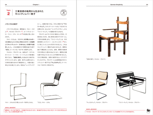 1/26発売予約】モダンファニチャーヒストリー今さら聞けない！ 歴史