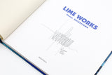 新版 LIME WORKS 《畠山直哉さんサイン本》