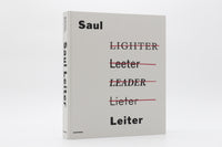 ソール・ライター　Saul Leiter　The Centennial Retrospective