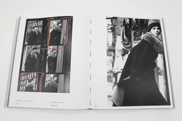 重版予約・4月完成予定】ソール・ライター Saul Leiter The Centennial 