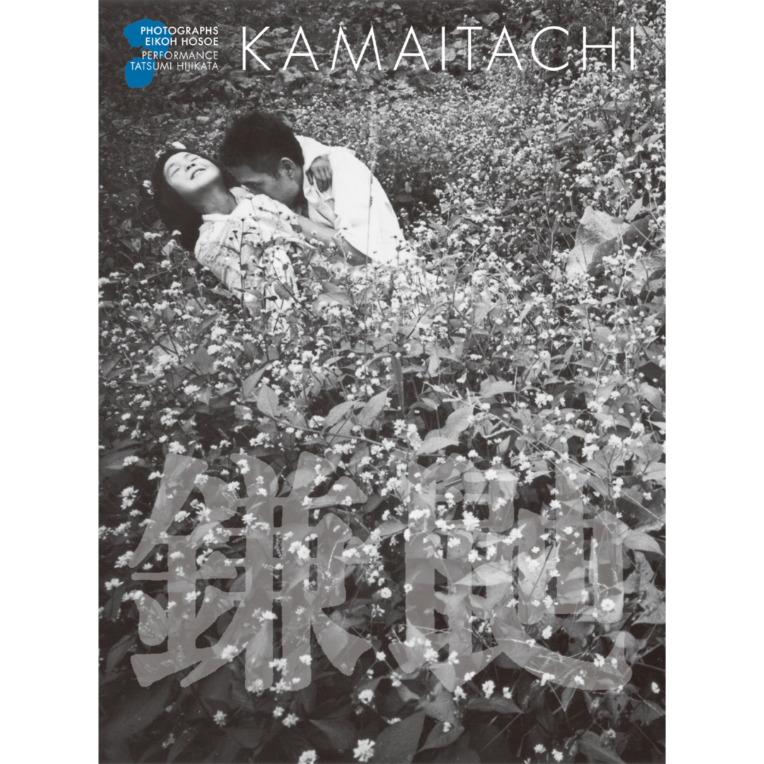 鎌鼬細江英公写真集青幻舎 鎌鼬細江英公写真集青幻舎