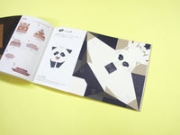 折り紙カードブック 折りCA6 東京おり / Orica⑥ TOKYO ORIGAMI