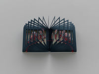 360°BOOK 葛飾北斎 雀踊り / HOKUSAI SUZUME ODORI