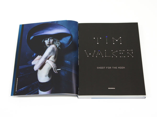 ティム・ウォーカー写真集 SHOOT FOR THE MOON – 青幻舎オンラインショップ