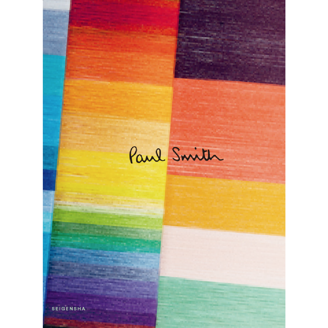 Paul Smith – 青幻舎オンラインショップ