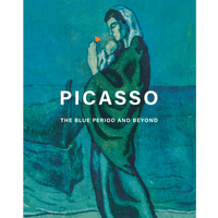 ピカソ 青の時代を超えて PICASSO THE BLUE PERIOD AND BEYOND – 青幻 ピカソ 青の時代を超えて PICASSO THE BLUE PERIOD AND BEYOND – 青幻