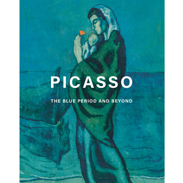 ピカソ　青の時代を超えて  PICASSO THE BLUE PERIOD AND BEYOND